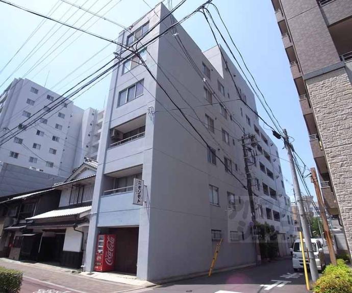 【KMビル】間取