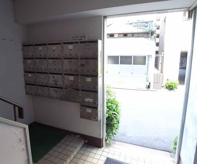 【KMビル】間取