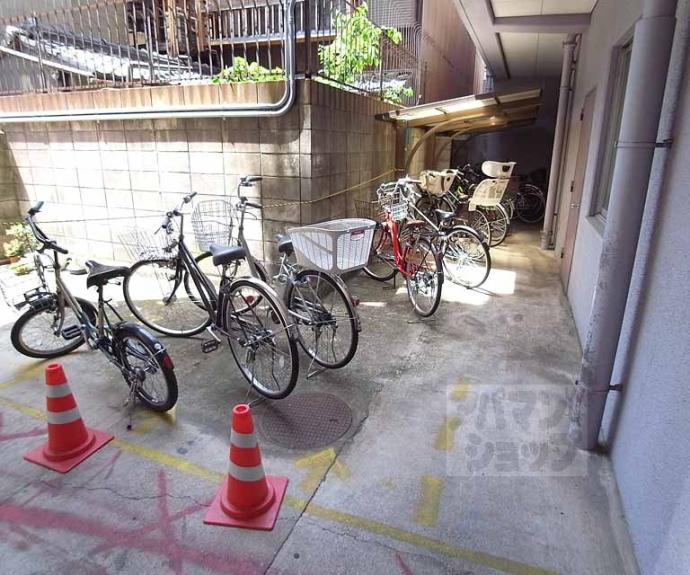 【KMビル】間取