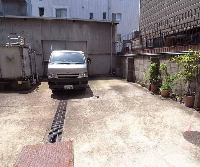 【KMビル】間取