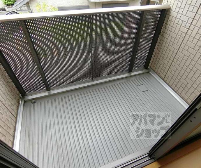 【穂積邸貸家】間取