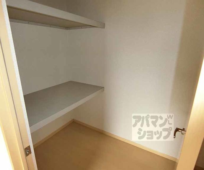 【穂積邸貸家】間取