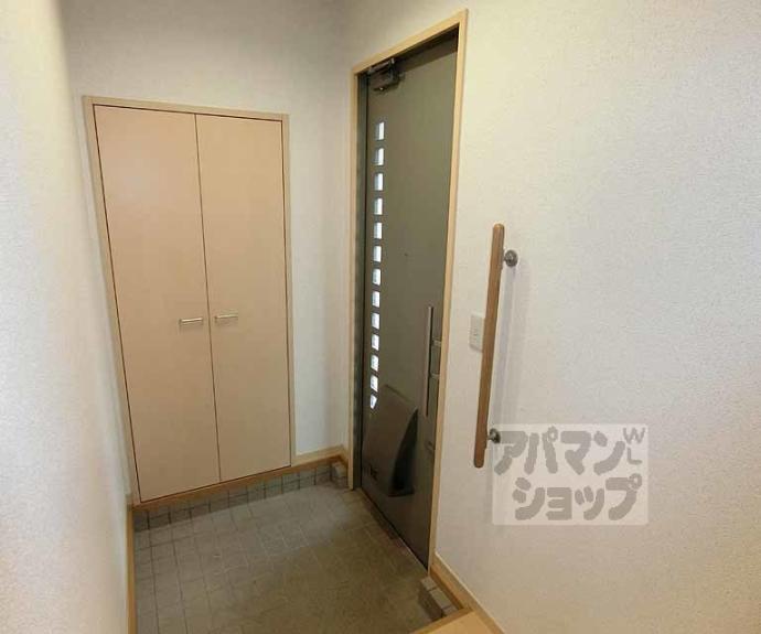 【穂積邸貸家】間取