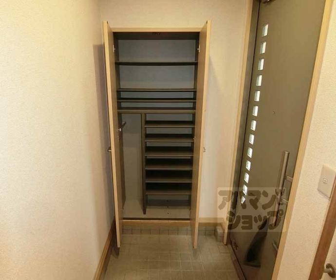 【穂積邸貸家】間取