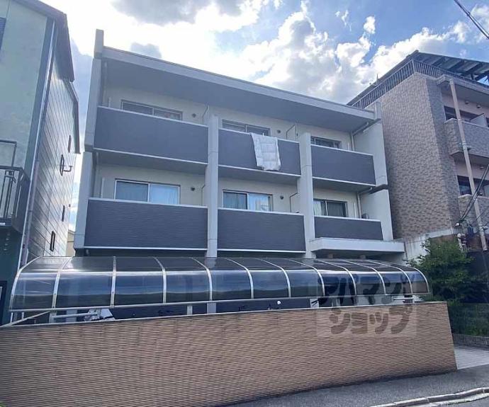 【grandir西院】間取