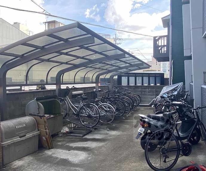 【grandir西院】間取