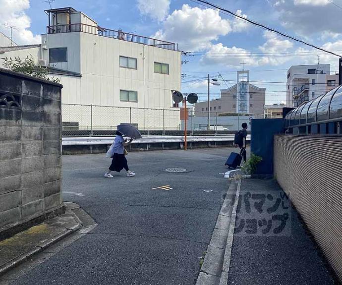【grandir西院】間取