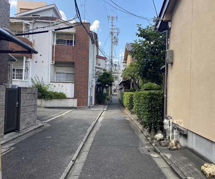 【grandir西院】間取