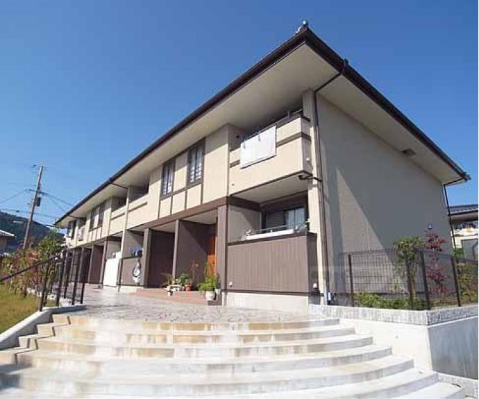 【プラシード嵯峨　Ⅰ】間取