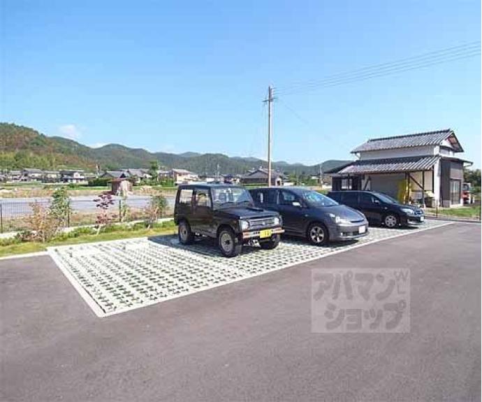 【プラシード嵯峨　Ⅰ】間取