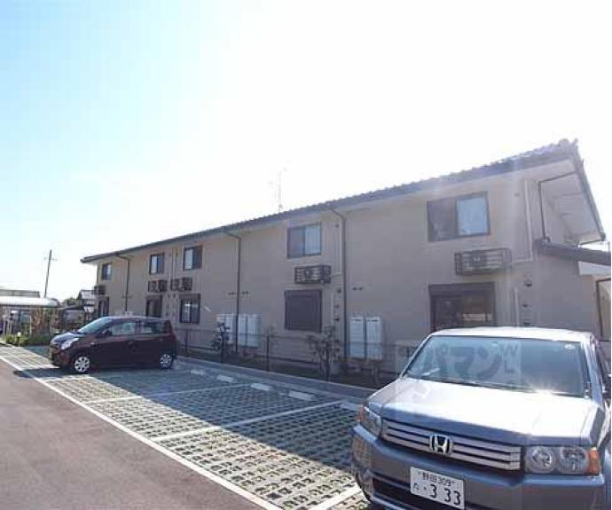 【プラシード嵯峨　Ⅰ】間取