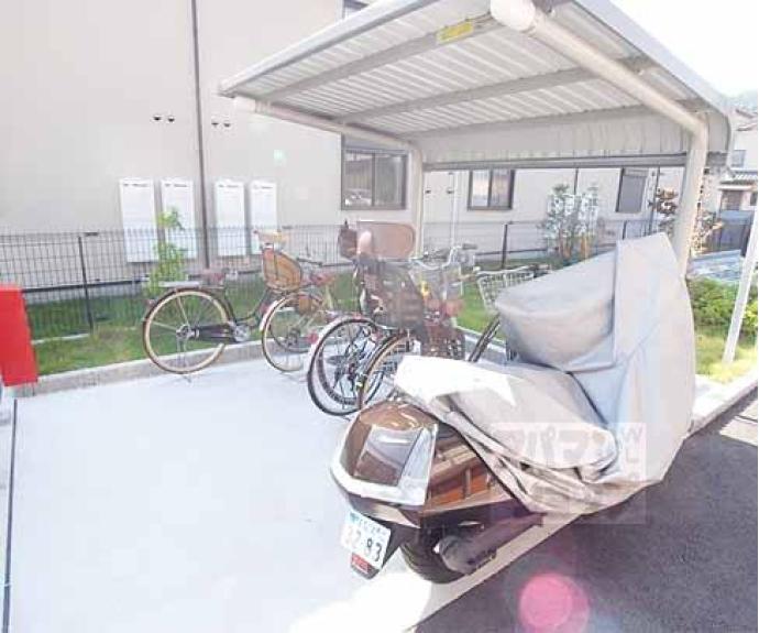 【プラシード嵯峨　Ⅰ】間取