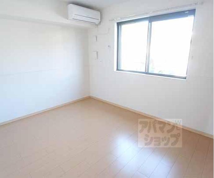 【プラシード嵯峨　Ⅰ】間取