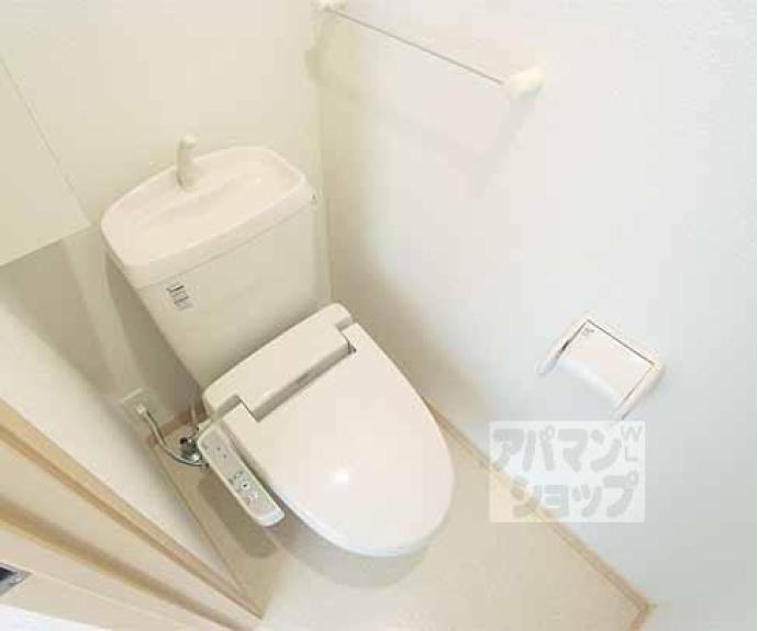 【プラシード嵯峨　Ⅰ】間取