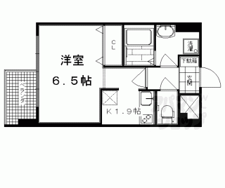 【エヴァーステージ京都二条】