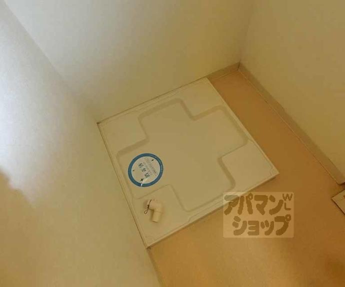 【エヴァーステージ京都二条】間取