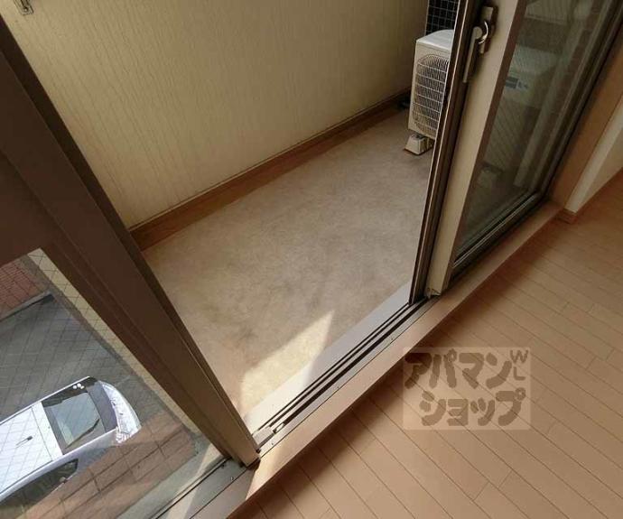 【エヴァーステージ京都二条】間取