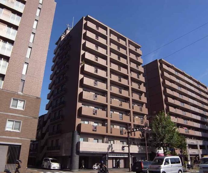 【アルモード京都西院】間取