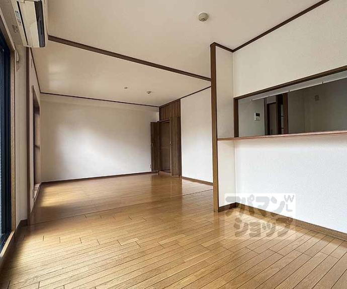 【アルモード京都西院】間取