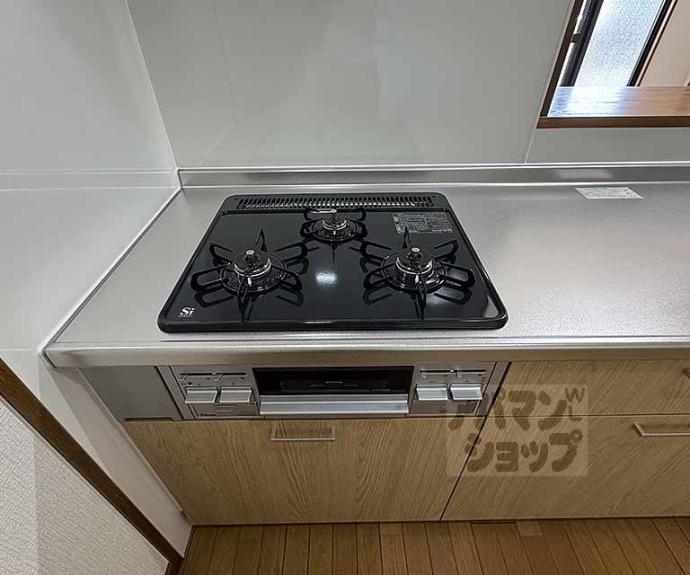 【アルモード京都西院】間取