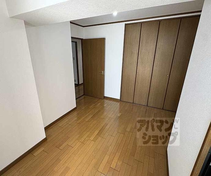 【アルモード京都西院】間取