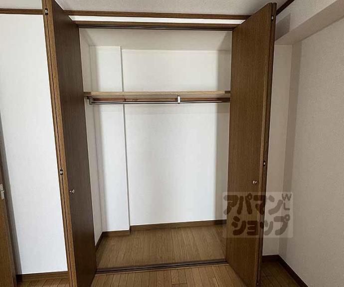 【アルモード京都西院】間取