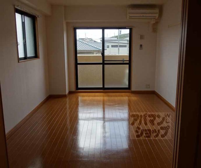 【グラン　ベイベリー】間取