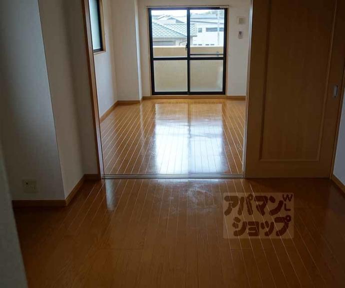 【グラン　ベイベリー】間取