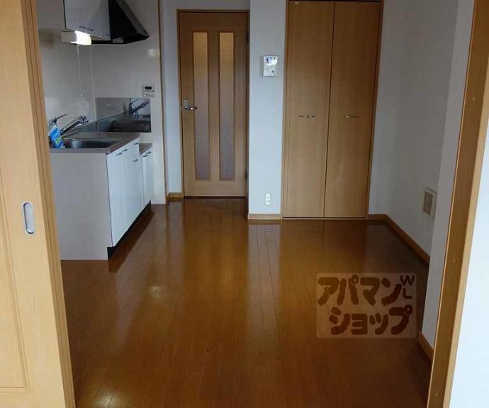 【グラン　ベイベリー】間取