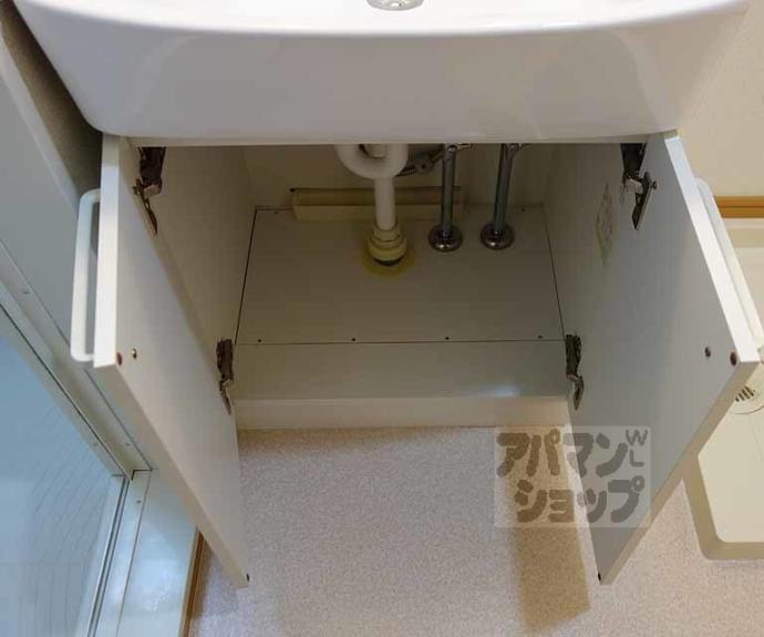 【グラン　ベイベリー】間取