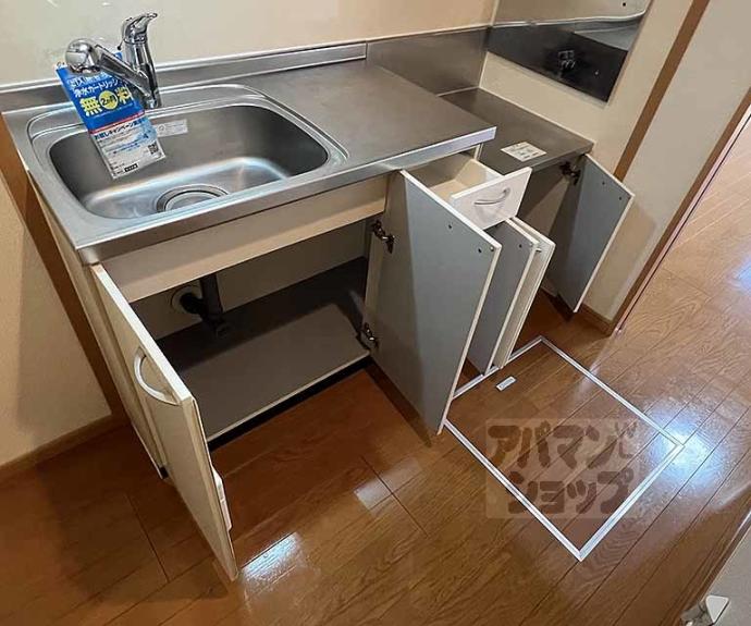 【グラン ベイベリー】間取