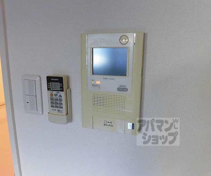 【ラナップスクエア京都西陣】間取