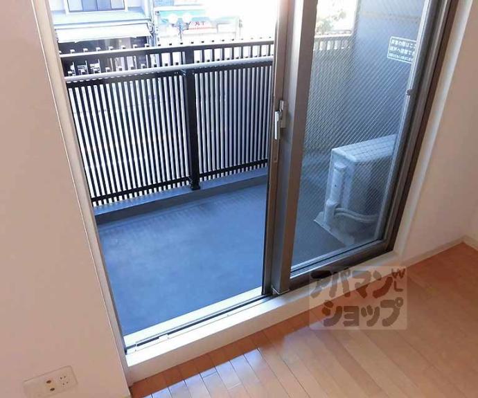 【ラナップスクエア京都西陣】間取