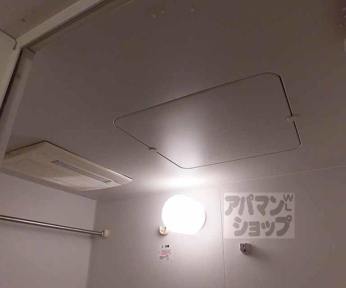 【ラナップスクエア京都西陣】間取