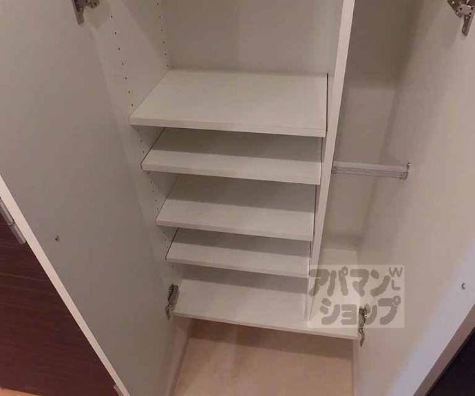 【ラナップスクエア京都西陣】間取