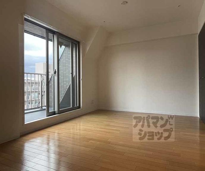 【ラナップスクエア京都西陣】間取