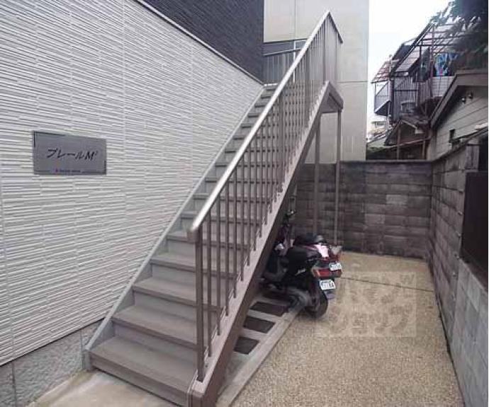 【プレールＭ２】間取