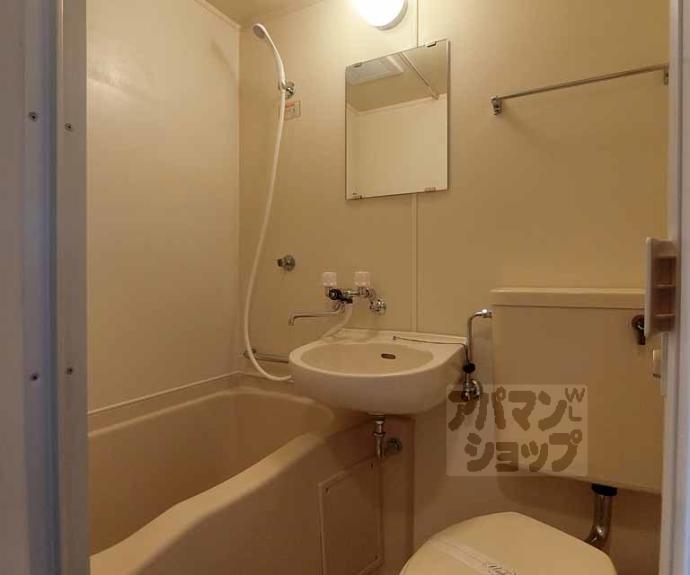 【杉原ビル】間取