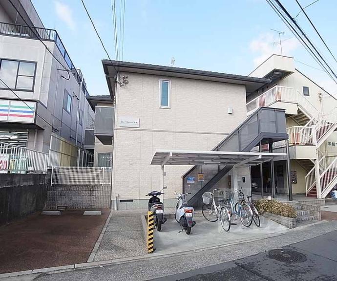 【シャーメゾン平尾】間取