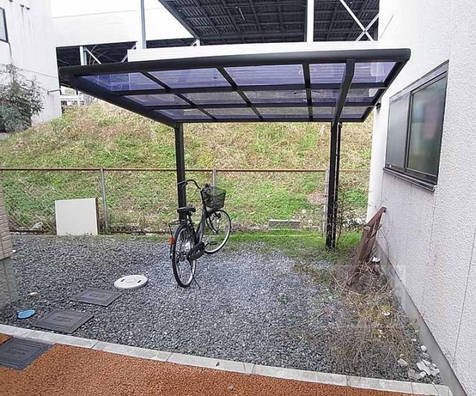 【シャーメゾン平尾】間取