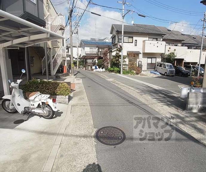 【シャーメゾン平尾】間取