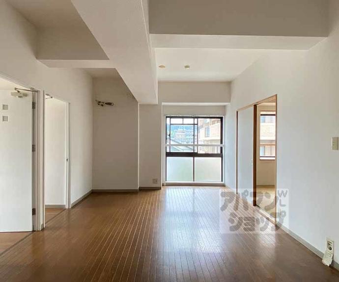 【ＧＡＲＮＥＴ　ＲＥＳＩＤＥＮＣＥ上桂】間取