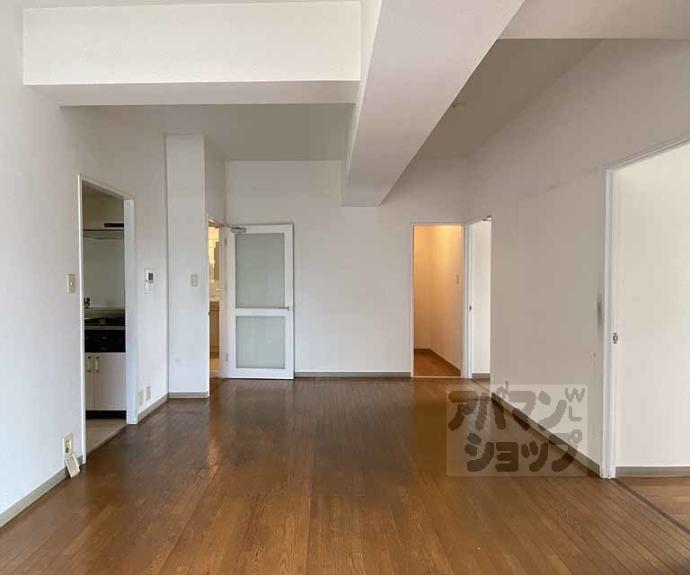 【ＧＡＲＮＥＴ　ＲＥＳＩＤＥＮＣＥ上桂】間取