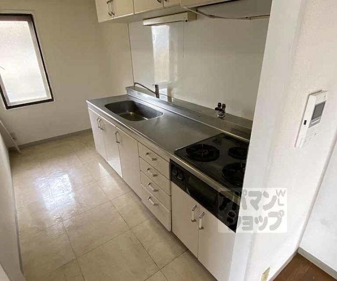 【ＧＡＲＮＥＴ　ＲＥＳＩＤＥＮＣＥ上桂】間取