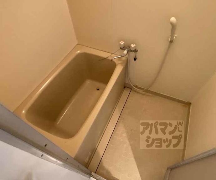 【ＧＡＲＮＥＴ　ＲＥＳＩＤＥＮＣＥ上桂】間取