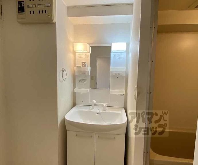 【ＧＡＲＮＥＴ　ＲＥＳＩＤＥＮＣＥ上桂】間取