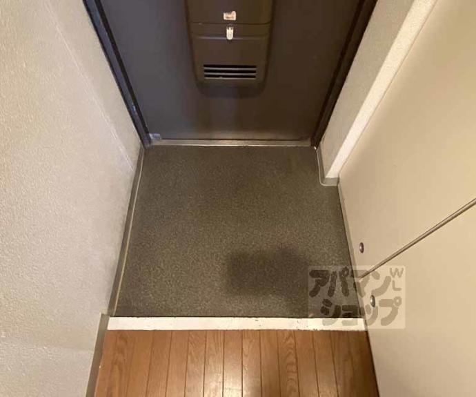 【ＧＡＲＮＥＴ　ＲＥＳＩＤＥＮＣＥ上桂】間取