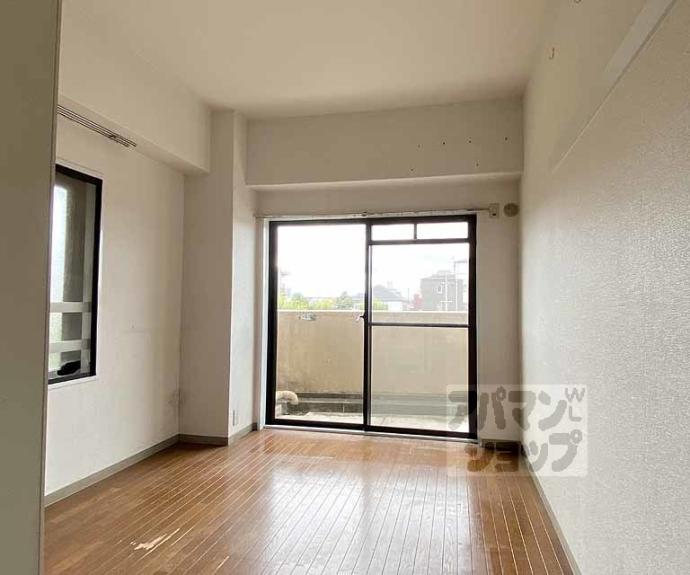 【ＧＡＲＮＥＴ　ＲＥＳＩＤＥＮＣＥ上桂】間取