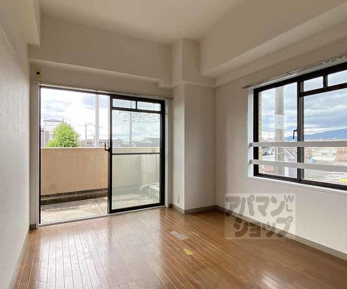 【ＧＡＲＮＥＴ　ＲＥＳＩＤＥＮＣＥ上桂】間取