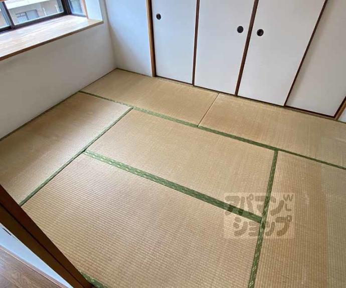 【ＧＡＲＮＥＴ　ＲＥＳＩＤＥＮＣＥ上桂】間取